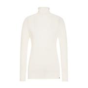 Kashmir Polo-neck Sweater