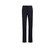 Slim-Fit Chinos med Lommer og Foring