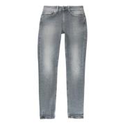 Moderne Skinny Jeans med Komfort og Stil