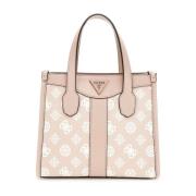 Silvana 2 Compartment Tote Bag