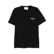 Sort Crew Neck T-shirt