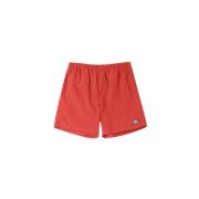 Rød Nylon Shorts - Easy Eyes