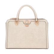 Orlina Society Satchel Taske Taupe