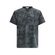 Tie-Dye Skull T-Shirt