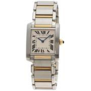 Pre-owned Farvet Guld watches