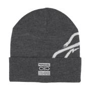 Logo Spin Beanie Grå