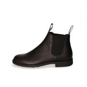 Premium læder træk-på Chelsea Boot