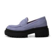 Iona loafer ruskind - MAUVE