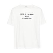 Creme Best Beds Tee