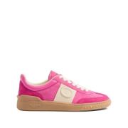 Rosa Sneakers med VLogo Signature