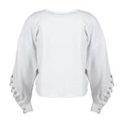 Elegant Stilfuld Sweatshirt