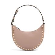 Rockstud Mini Hobo Taske