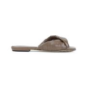 Pinecone Flad Sandal