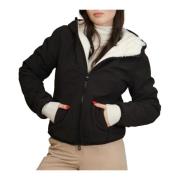 Kort Lady Brisk Parka Jakke