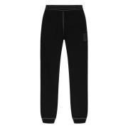 Sort Hvid Sweatpant