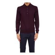 Bordeaux Polo Shirt