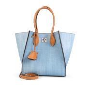 Jeans Shopping Bag