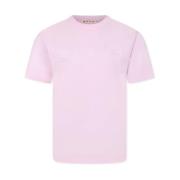 Rosa T-shirts og Polos