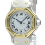 Pre-owned Farvet Guld watches