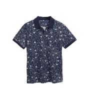 Frihed Blomster Rugger Polo