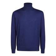 Hyggelig Strik Turtle Neck Sweater