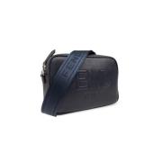 Kornet kalveskind crossbody taske