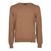 Brun Crew Neck Sweater