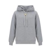 Jersey Zippet Hoodie