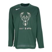 Milwaukee Bucks Langærmet T-shirt