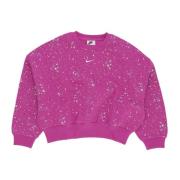 Sød Sweatshirt Fleece Crewneck Hot