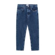 Lys Sten Denim Straight Fit Jeans