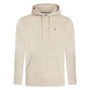 Almindelig Fleece Hoodie