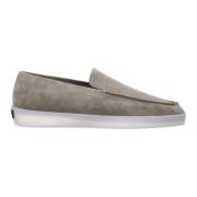 Afslappet Slip-On Loafer Sko