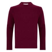 Bordeaux Crewneck Sweater AW24