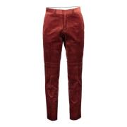 Slim-fit Trousers