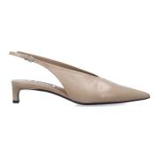 Stilfulde Slingback Sko