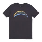 NFL Draft 24 Tee Loscha Graphite