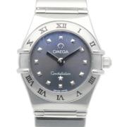 Pre-owned Rustfrit stal watches