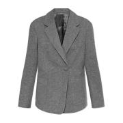 Dobbeltbrystet blazer