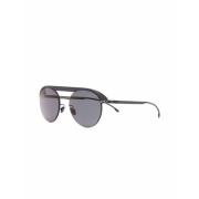 Moderne Aviator Solbriller