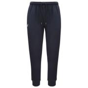 Poly Joggers med Snap-Button Lommer