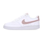 Lav Natur Hvid Pink Sneaker