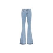 Slange Flared Jeans