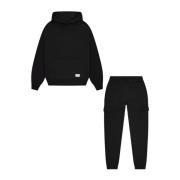 Bandit Sort Herre Tracksuit