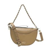 Halvmåne Pochette Crossbody Taske