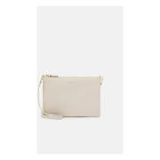 Mini Læder Crossbody Taske