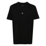 Sort Slim Fit T-shirt