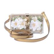 Blomster Clutch til kvinder