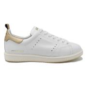 Starter White Gold Sneakers