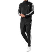 3-Stripes Tricot Sportdragt Sort